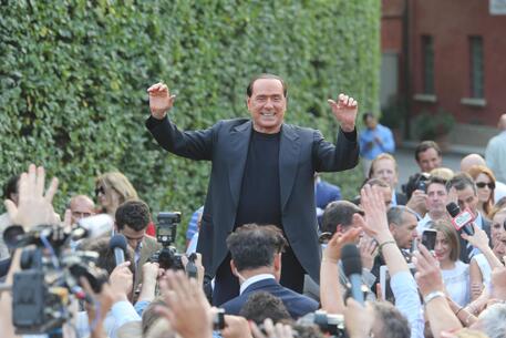 Silvio Berlusconi © ANSA