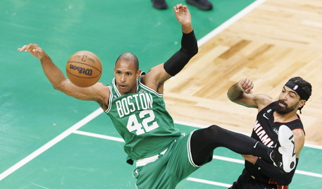 NBA Playoffs - Miami Heat at Boston Celtics (ANSA)