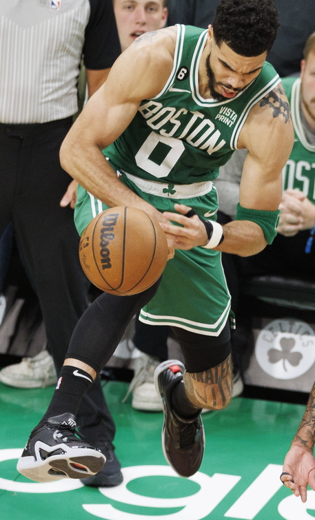 NBA Playoffs - Miami Heat at Boston Celtics (ANSA)
