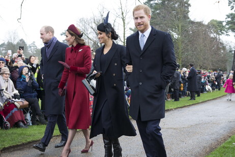 NUOVO LIBRO SULLA FAIDA HARRY-WILLIAM, 'FU COLPA DI MEGHAN'