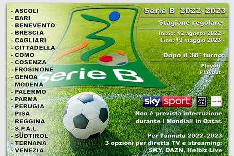 Serie B 2022-2023