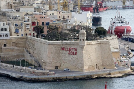 Valletta celebrates its European Capital of Culture 2018 title