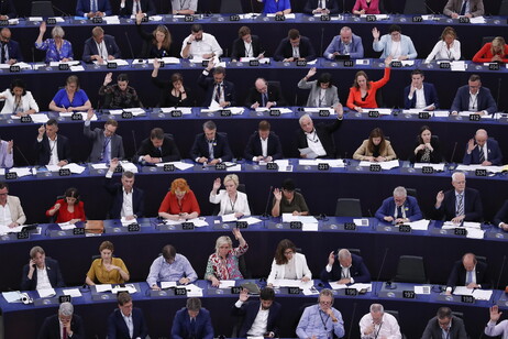 Gli eurodeputati italiani spiegano la plenaria del 5-8 maggio