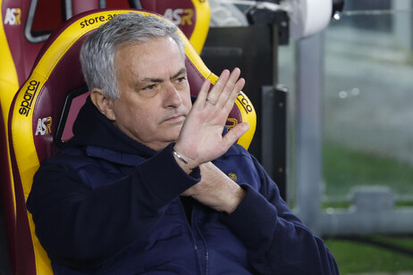 Jose Mourinho