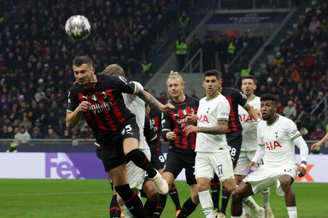 Tottenham-Milan