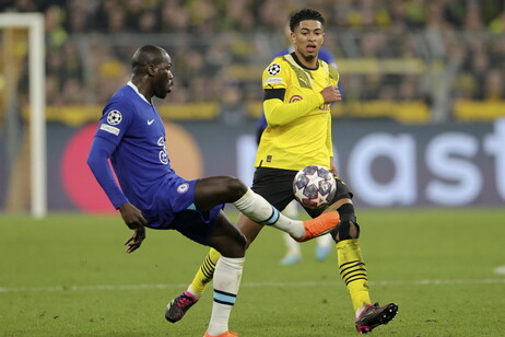 Chelsea-Dortmund