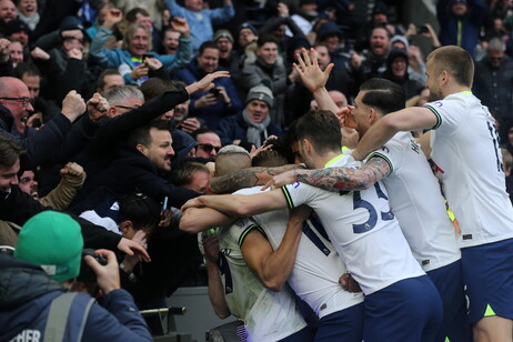 Tottenham Hotspur - Chelsea FC
