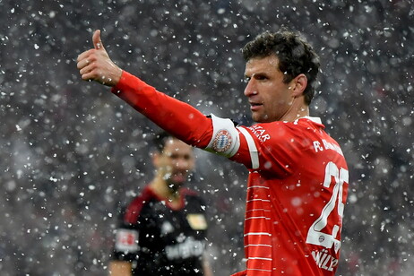 Il Bayern ne fa 3 all'Union Berlino e torna in testa