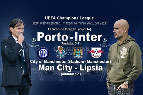 UCL, Porto-Inter