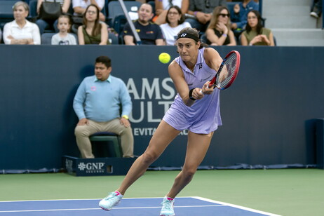 Caroline Garcia