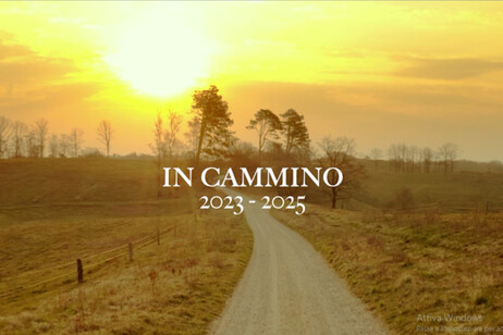 'In cammino', viaggio tra le piu' belle abbazie d'Europa