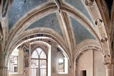 Ok a progetto per abbattimento barriere architettoniche al Santa Maria della Scala