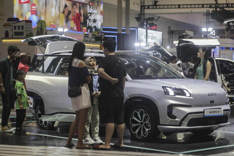 Jakarta Auto Week 2024