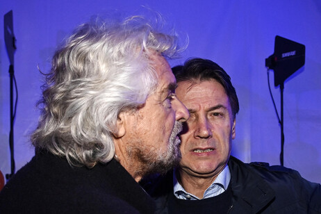 Grillo e Conte