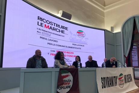 Regionali: Rizzo, Dsp si presenterà nelle Marche