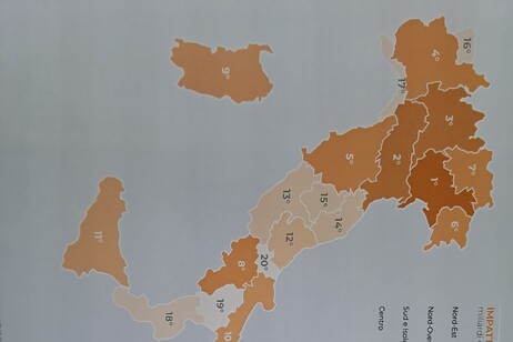 Ismea-Qualivita, Veneto e E-R prime regioni per valore economico del sistema Dop