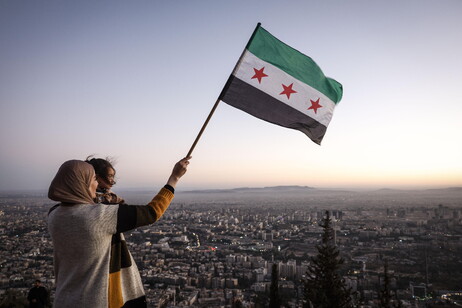 Life in Damascus following al-Assad's ouster