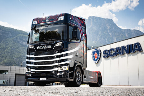 Scania in Italia da 50 anni tra obiettivi raggiunti e futuro