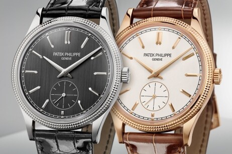 Patek Philippe Calatrava @Patek Philippe