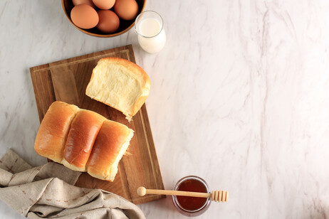 Pane al latte - Cancro @Arborea