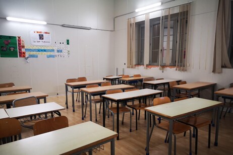 Una foto del liceo Montessori