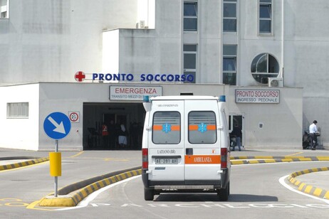 Pronto soccorso