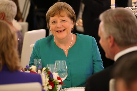 Angela Merkel