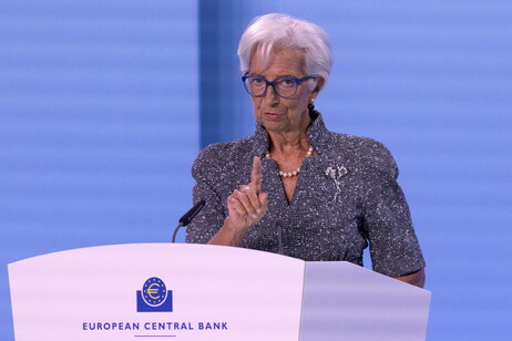 Christine Lagarde