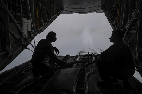 Lanciata la prima operazione di 'cloud seeding' in Tunisia