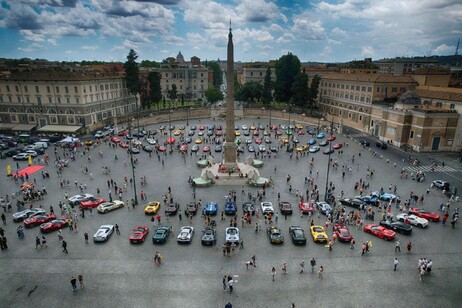 Torna il Ferrari Cavalcade Classiche dal 19 al 21 settembre