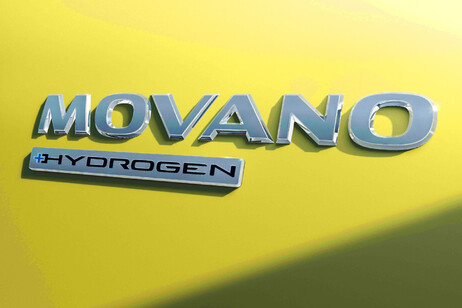 Prima mondiale a IAA Transportation per Opel Movano Hydrogen