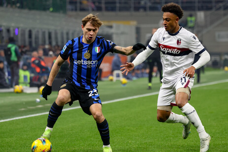 Serie A ; FC Inter-Bologna FC