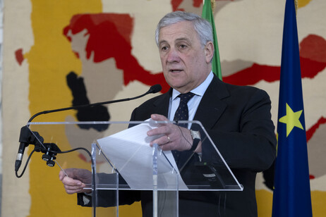 Antonio Tajani