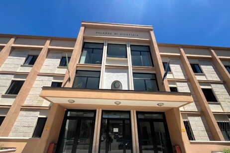 Tribunale di Lanciano, Procura, esterno