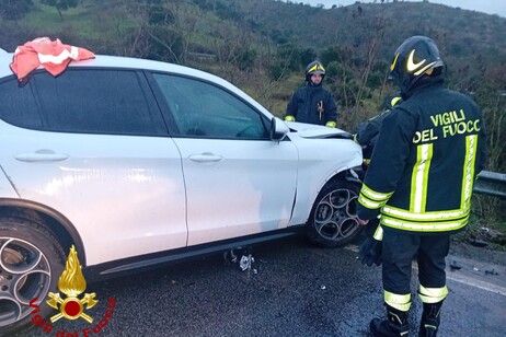 Maltempo, allerta rossa in Sardegna, arancione in Calabria