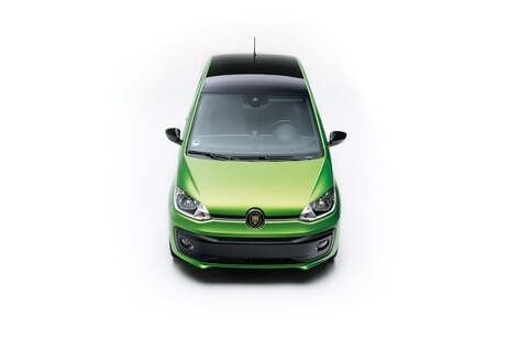 Geparda, una Vw Up! speciale da guidare a 16 anni