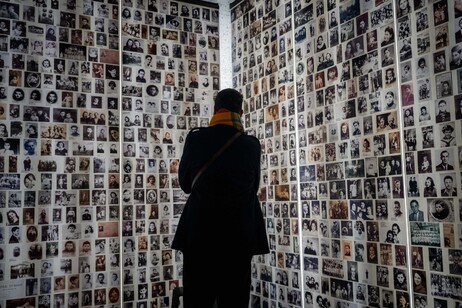 Memoriale della Shoah di Parigi