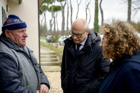 Alluvione: Curcio nel Ravennate, 'iniziamo dal territorio' 'Facciamo un check per capire cosa possa essere migliorato'