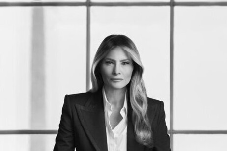 Melania Trump