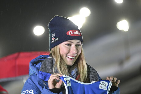 Mondiali sci: Shiffrin 'rinuncio al Gigante, ho troppa paura'