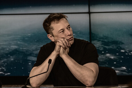 Elon Musk è membro della Royal Society dal 2018 (fonte: Daniel Oberhaus via Flickr)