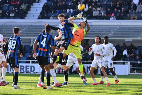 Calcio: Atalanta - Cagliari 0-0