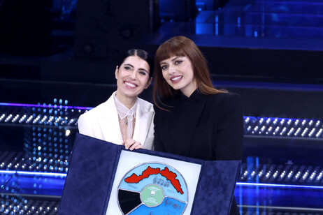 Giorgia e Annalisa