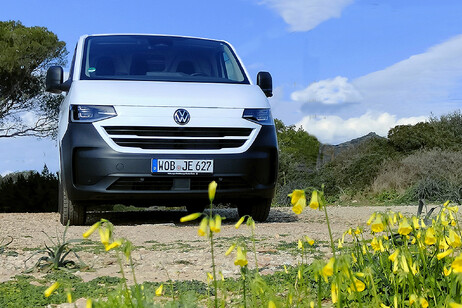 Volkswagen Transporter e Caravelle dal Bulli verso il futuro