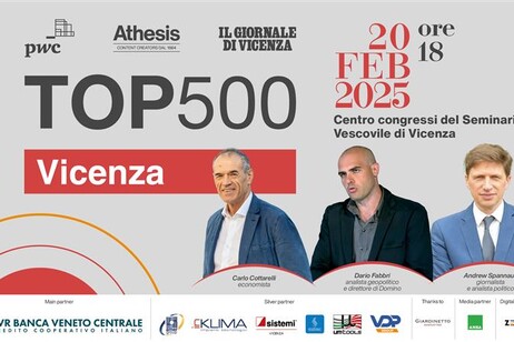 L'evento Athesis, Top 500