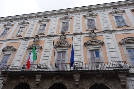 La sede dell'Accademia dei Lincei (fonte: Jordiferrer da Wikimedia CC BY-SA 4.0)