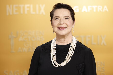 Isabella Rossellini