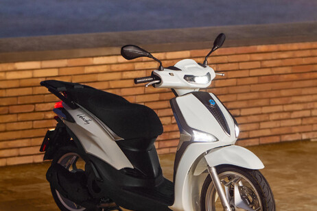 Nuovo Piaggio Liberty si rinnova tra stile e tecnologia