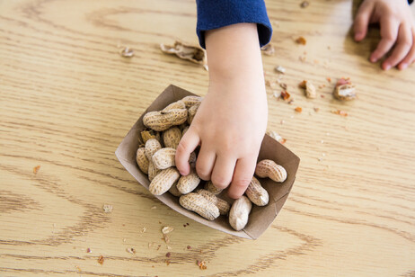 In aumento le allergie alimentari