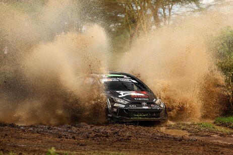 Safari Rally Kenya, il terzo round del WRC